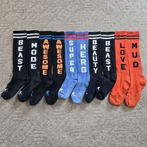 🏅Spartan/OCR Socks